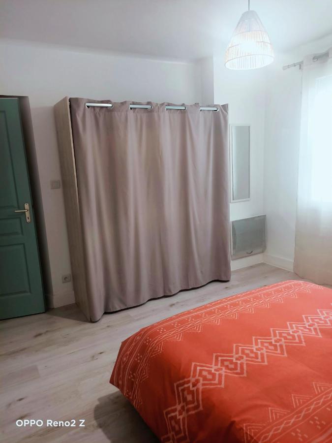 Apartmán Le Petit Cosy Saint-Laurent-de-la-Salanque Exteriér fotografie